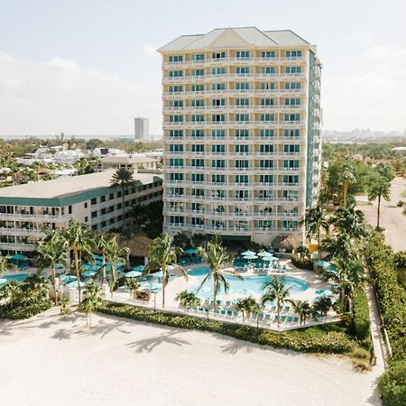 Lido Beach Resort - Sarasota Luaran gambar