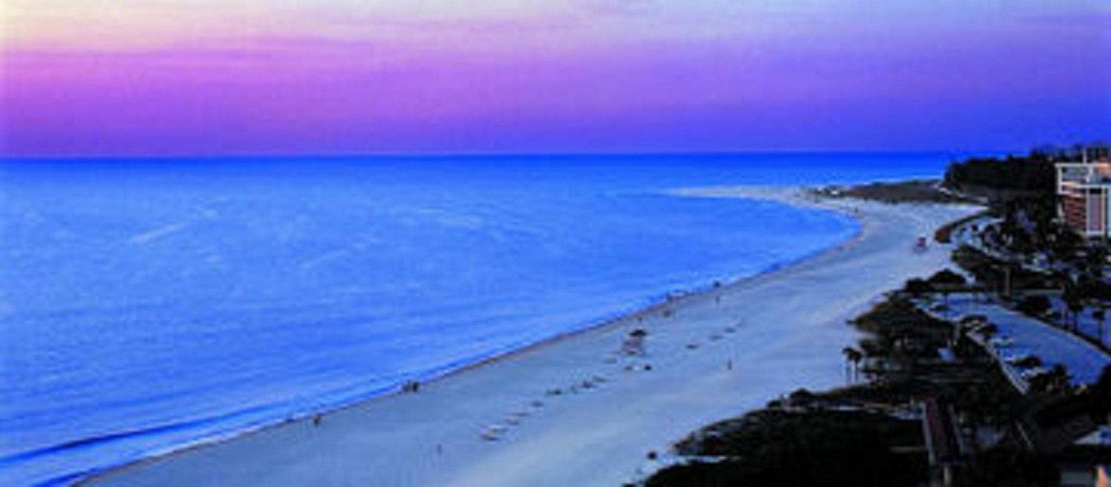 Lido Beach Resort - Sarasota Luaran gambar
