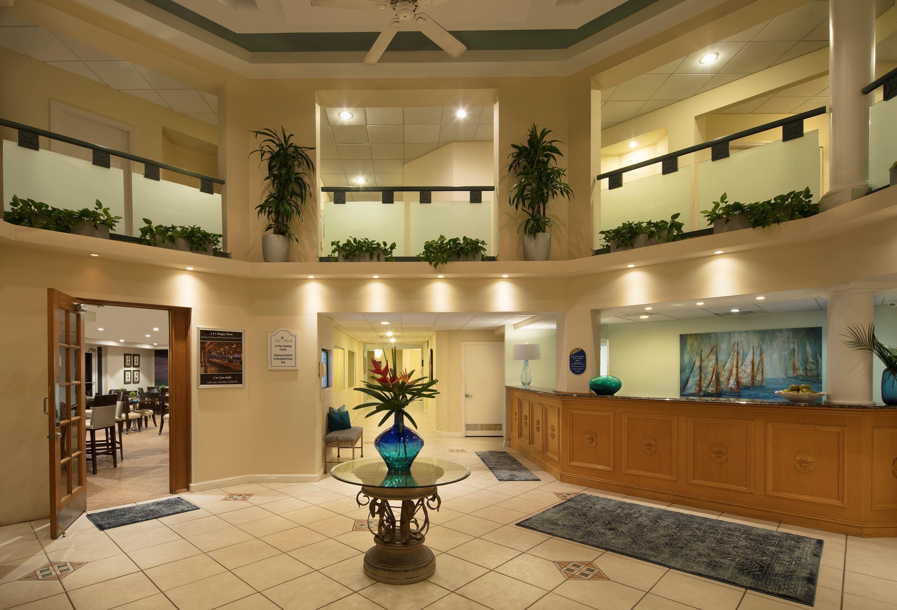 Lido Beach Resort - Sarasota Luaran gambar