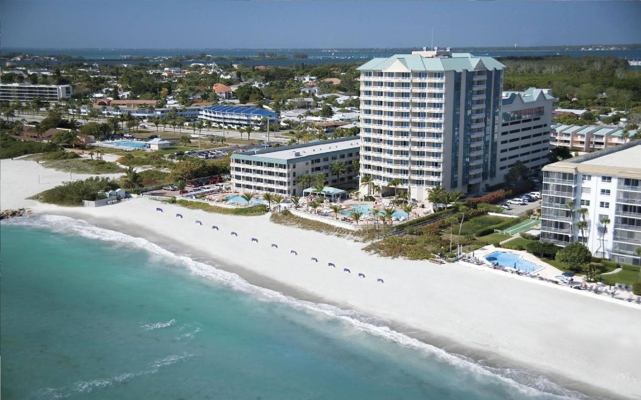 Lido Beach Resort - Sarasota Luaran gambar