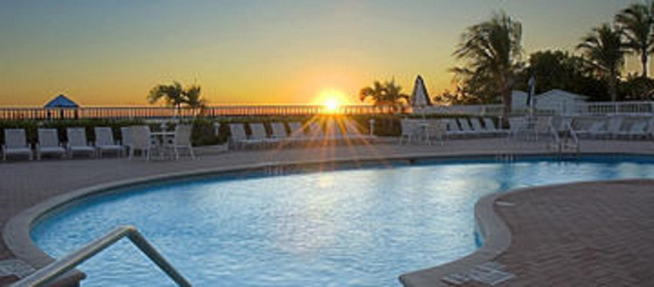 Lido Beach Resort - Sarasota Luaran gambar