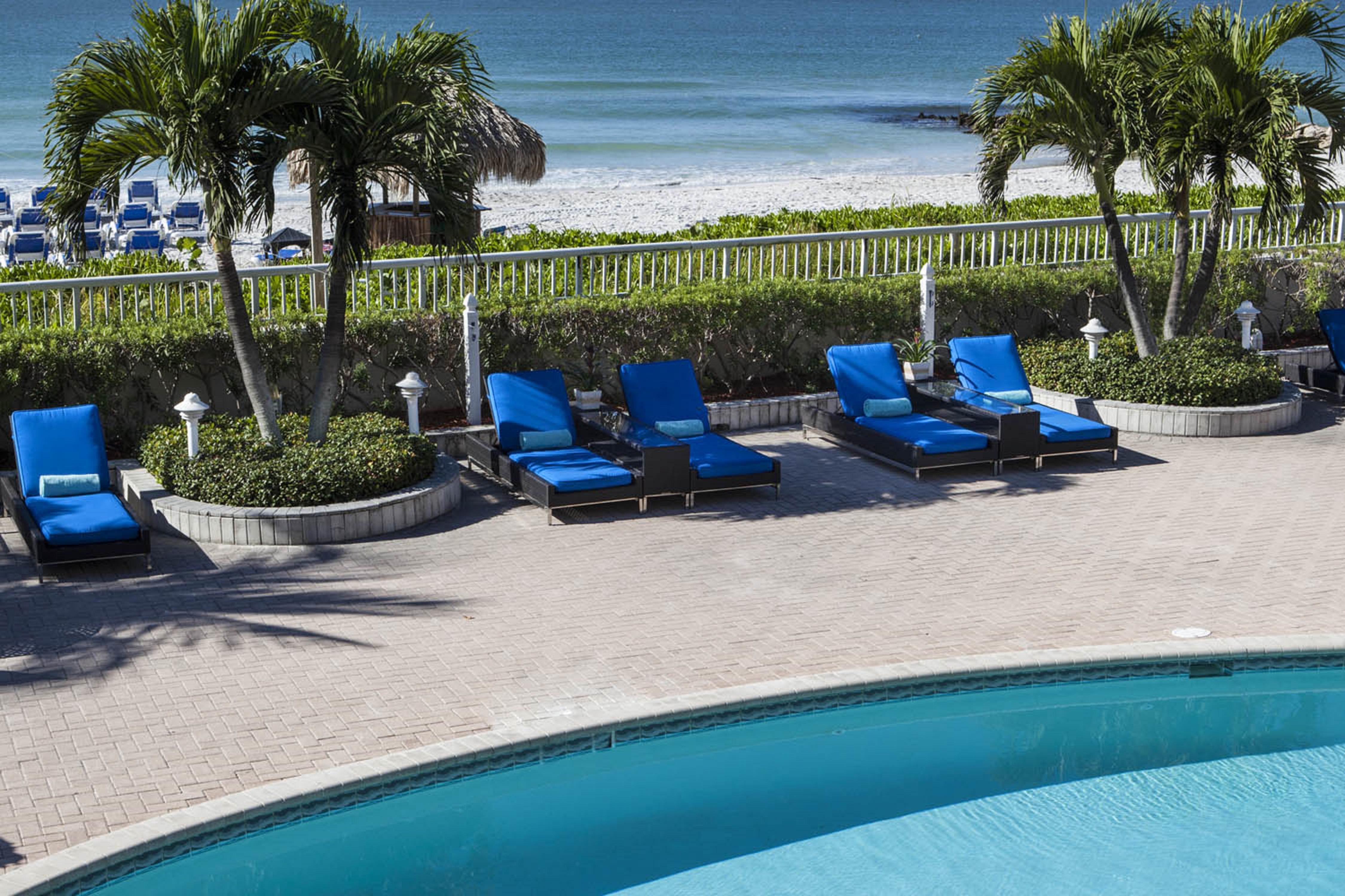 Lido Beach Resort - Sarasota Luaran gambar