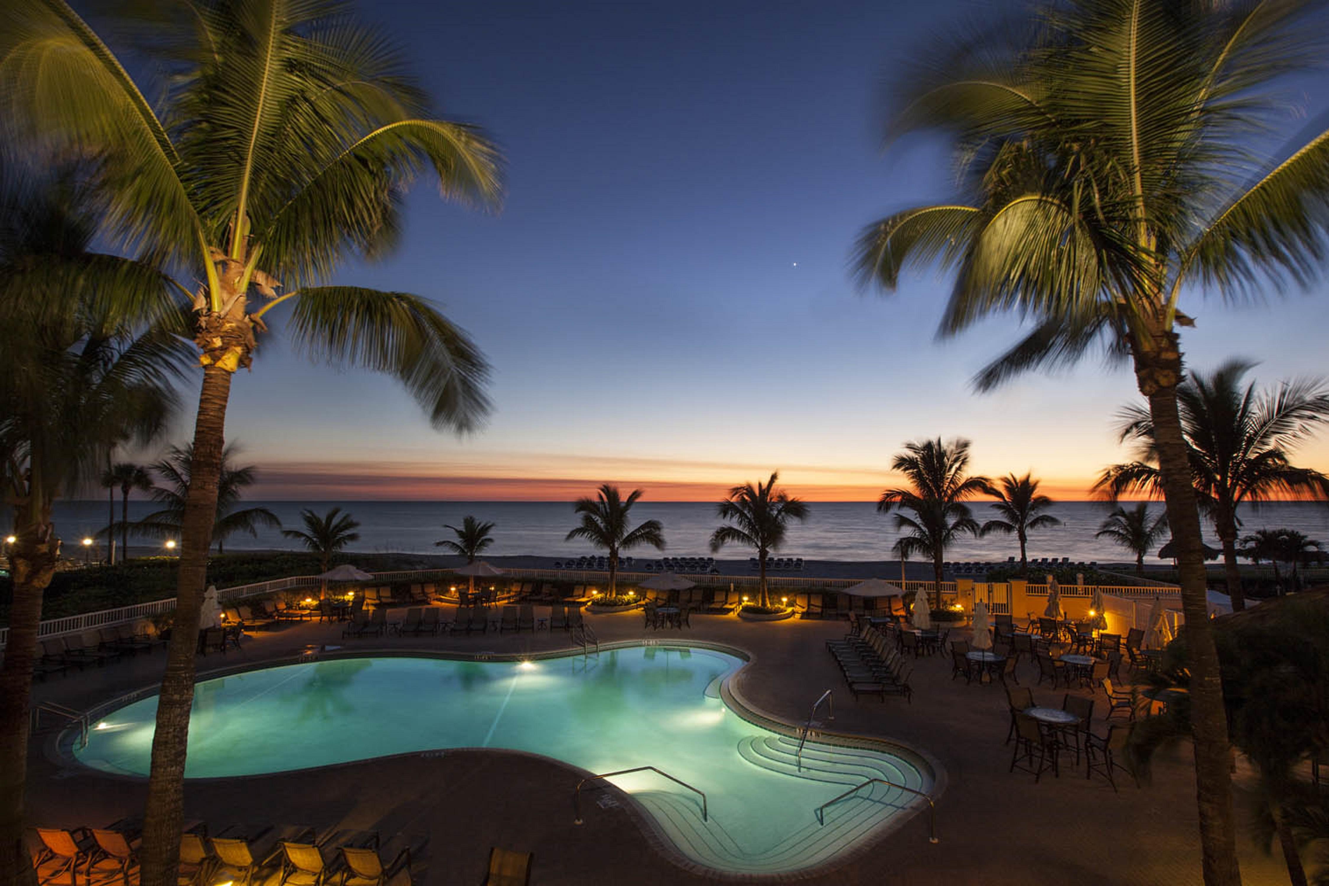 Lido Beach Resort - Sarasota Luaran gambar