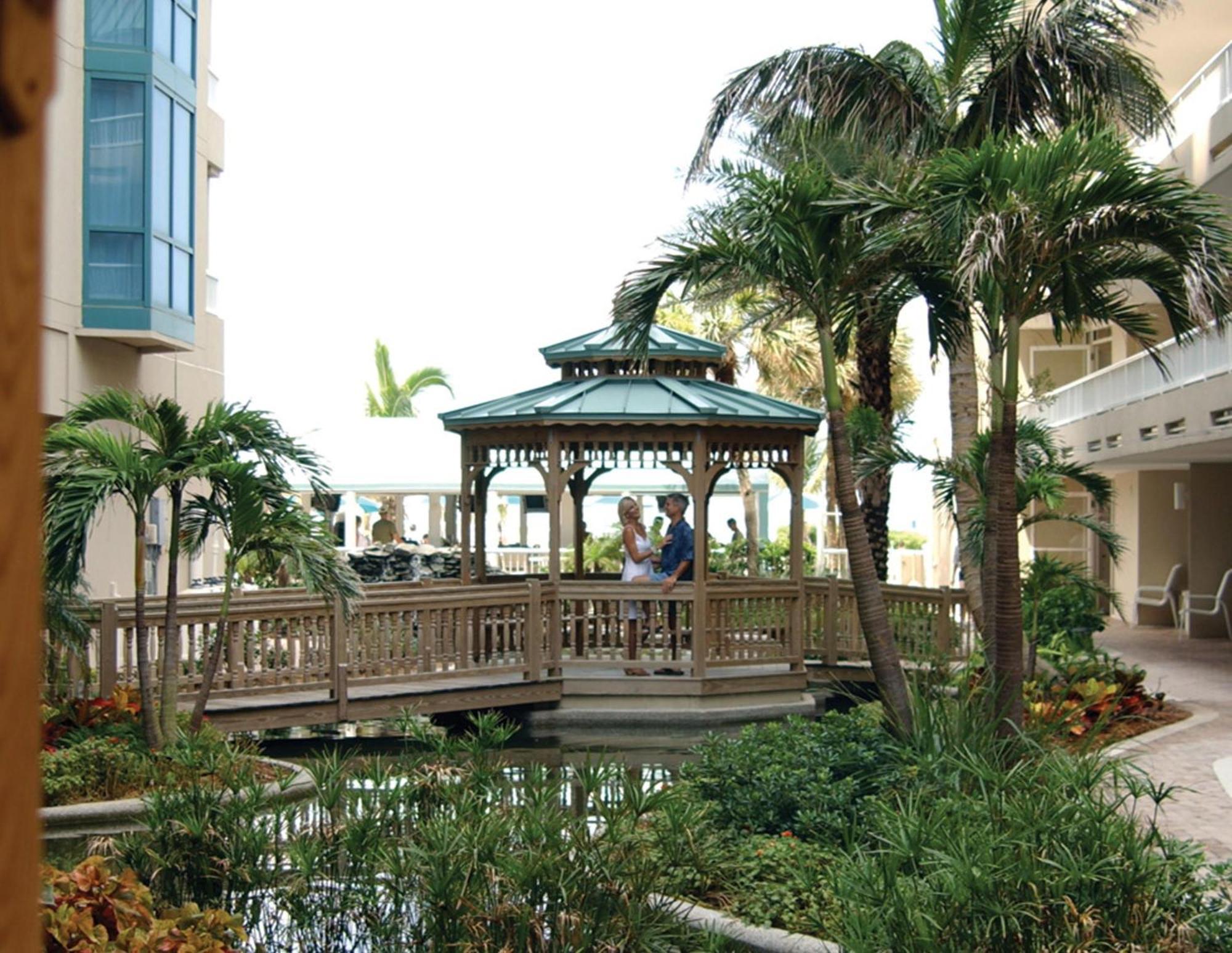 Lido Beach Resort - Sarasota Luaran gambar
