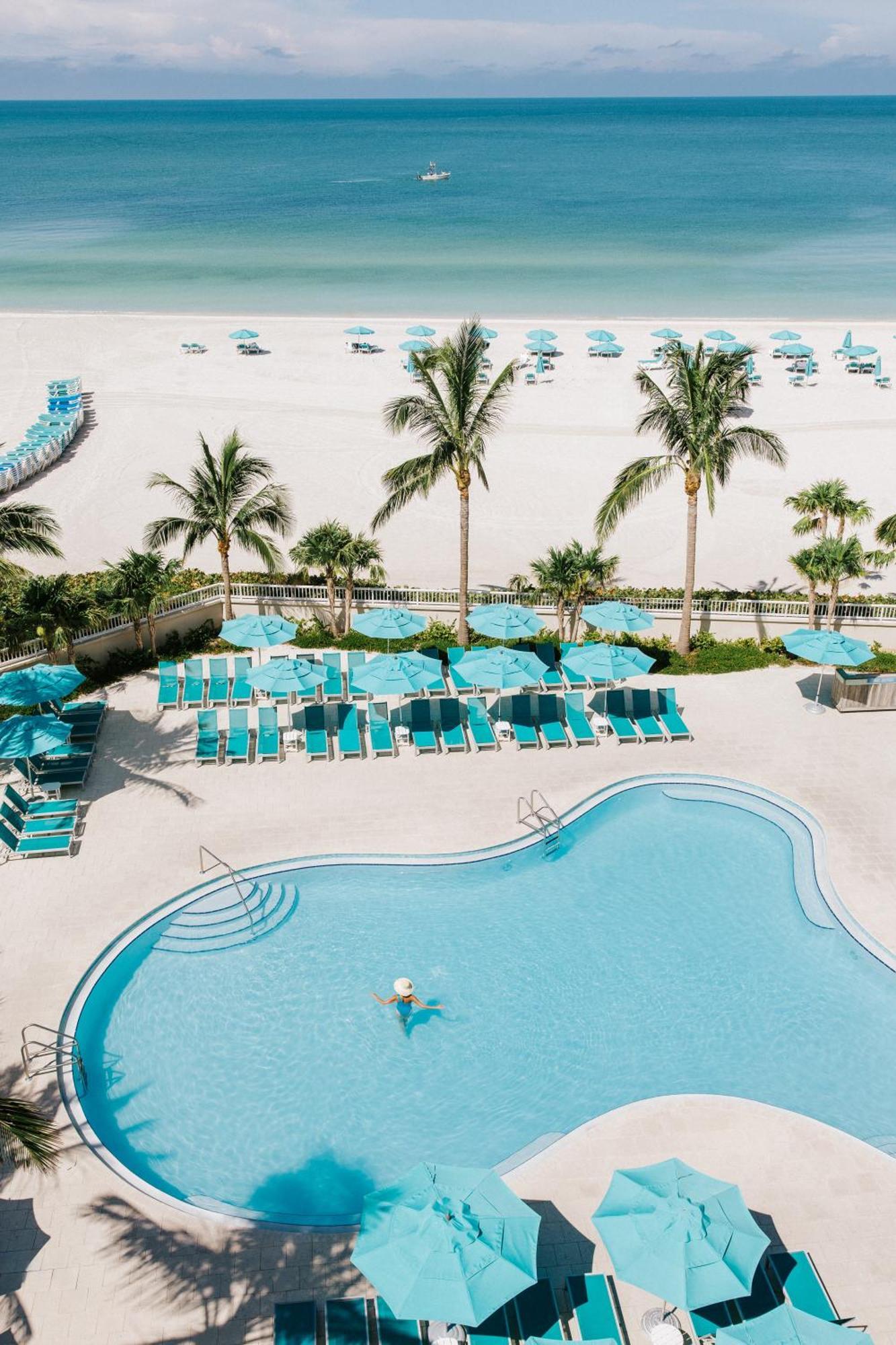 Lido Beach Resort - Sarasota Luaran gambar