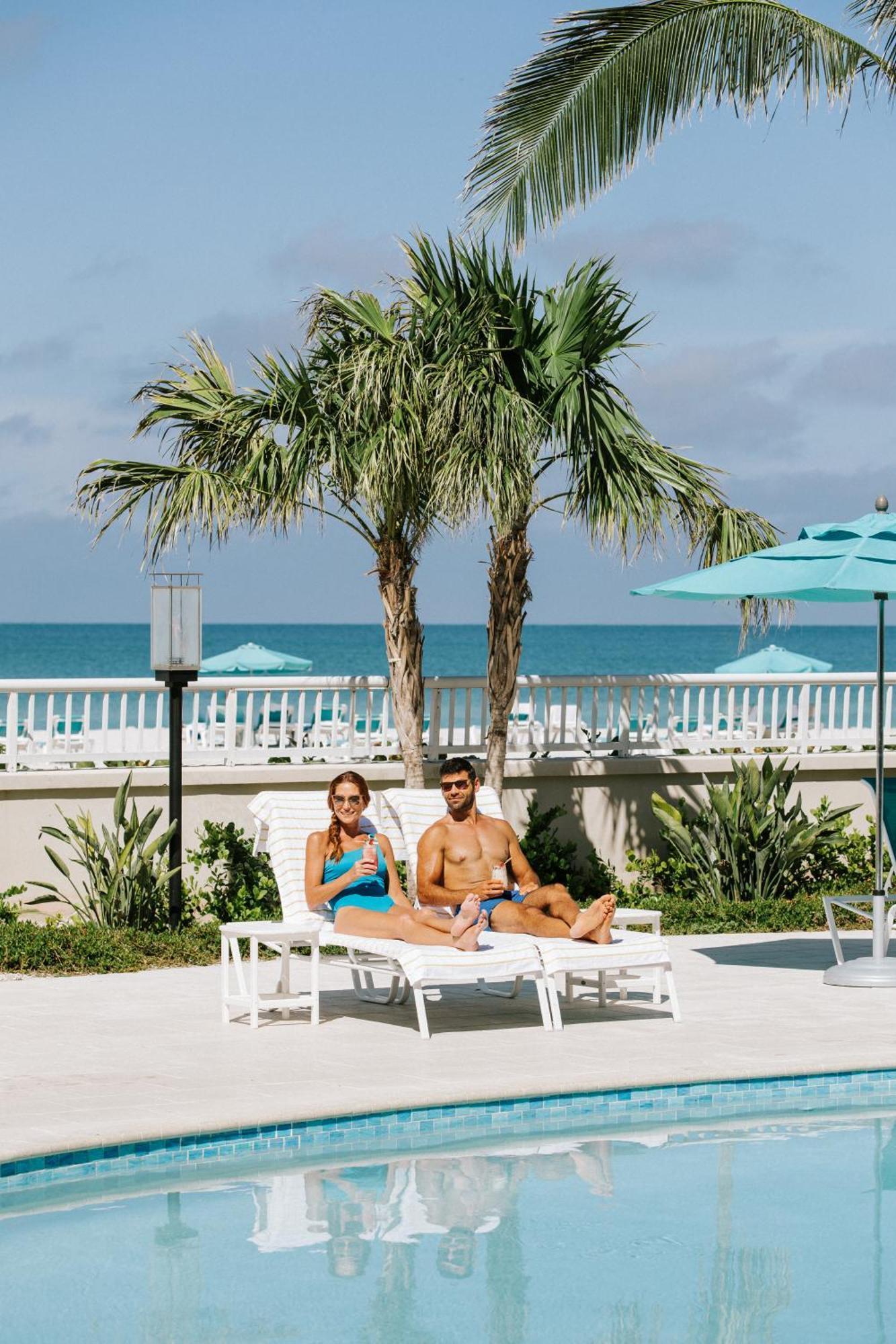 Lido Beach Resort - Sarasota Luaran gambar