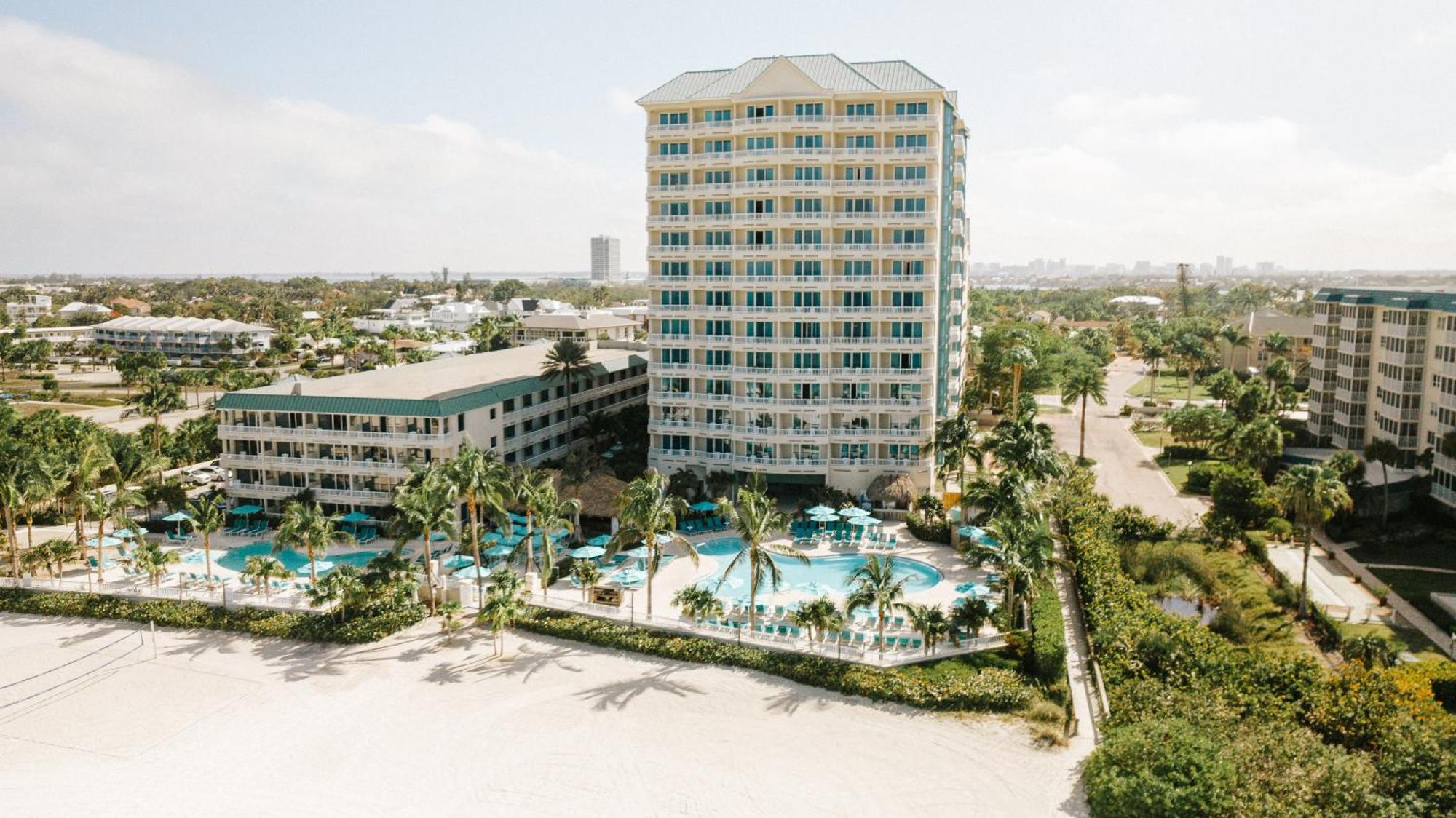 Lido Beach Resort - Sarasota Luaran gambar
