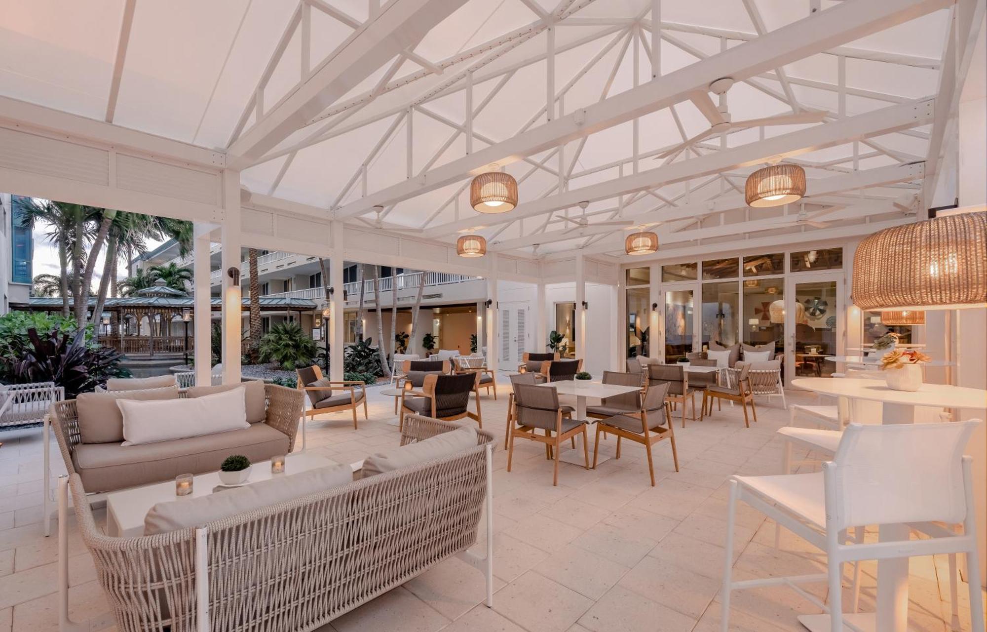 Lido Beach Resort - Sarasota Luaran gambar