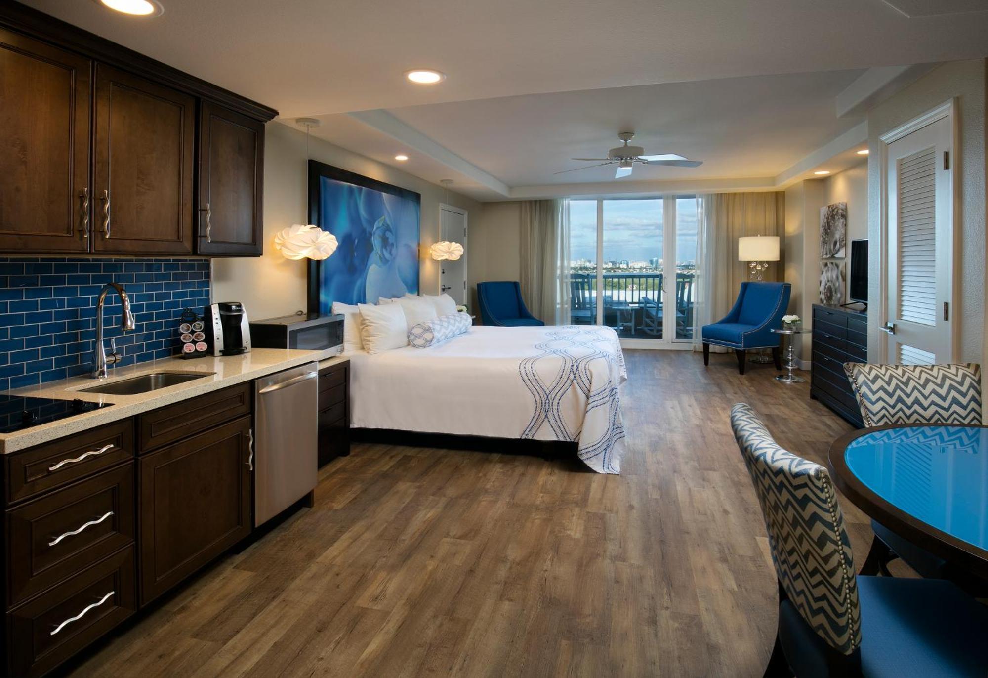 Lido Beach Resort - Sarasota Luaran gambar