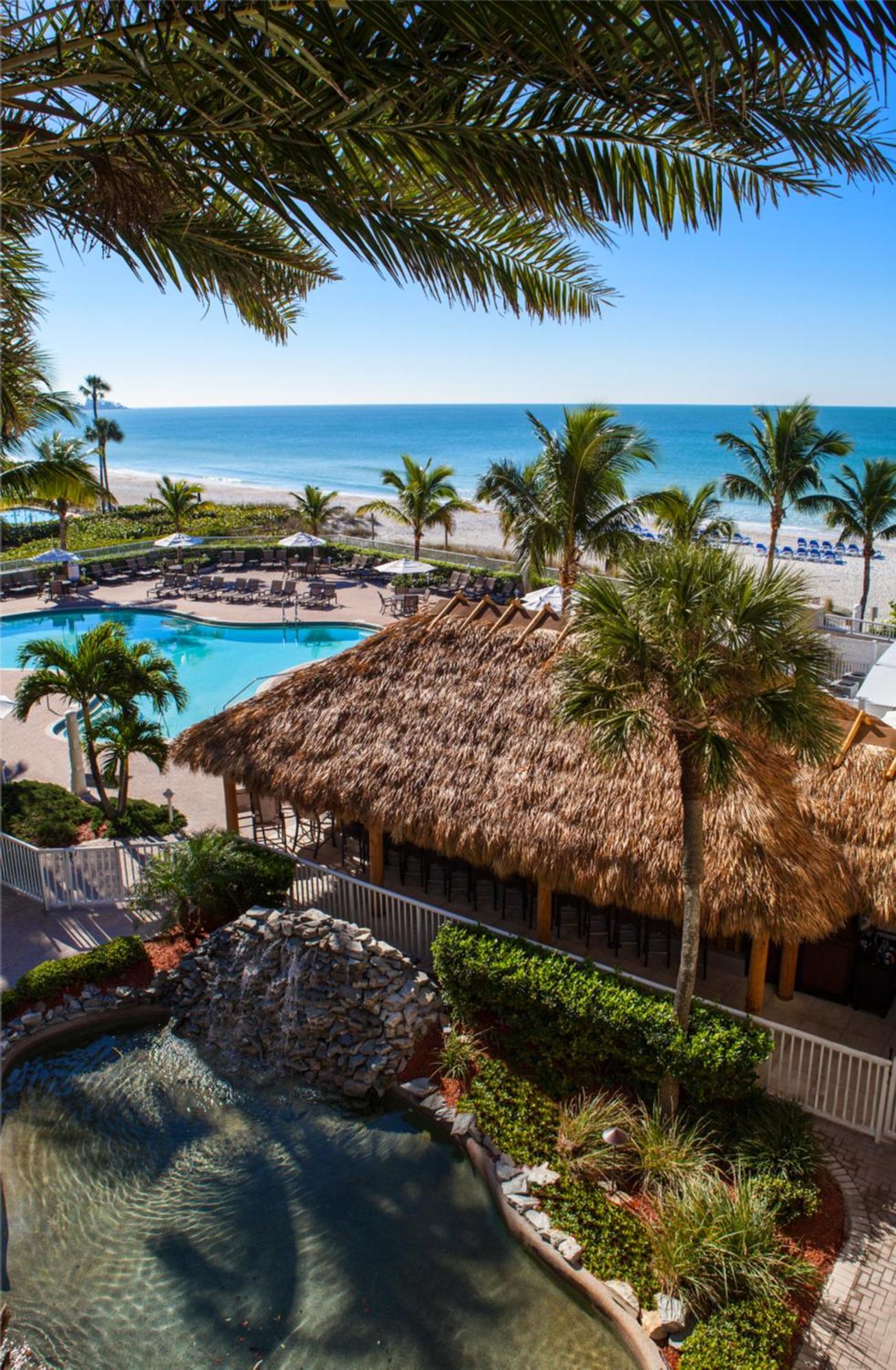Lido Beach Resort - Sarasota Luaran gambar