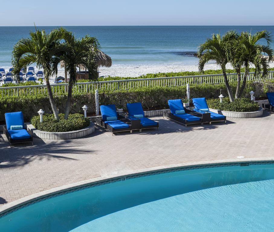 Lido Beach Resort - Sarasota Luaran gambar