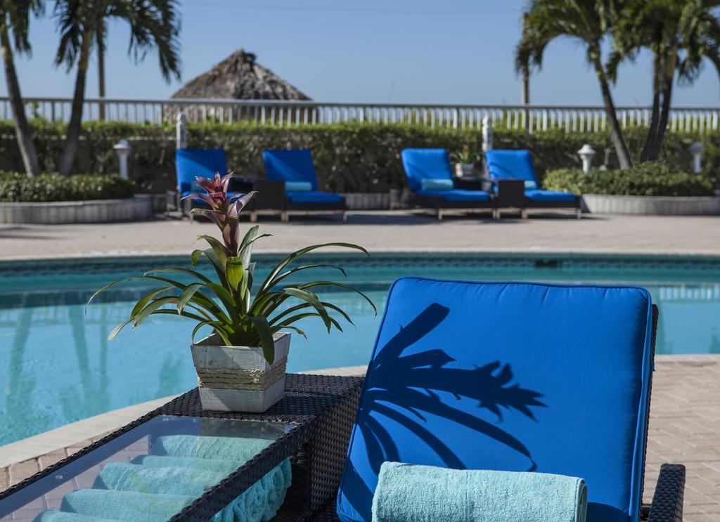 Lido Beach Resort - Sarasota Luaran gambar