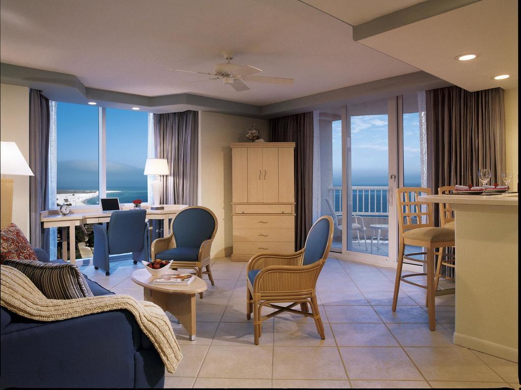 Lido Beach Resort - Sarasota Luaran gambar