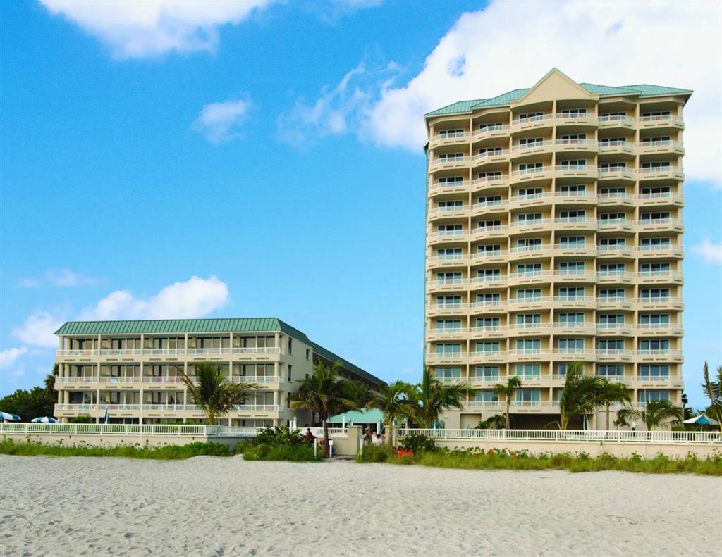 Lido Beach Resort - Sarasota Luaran gambar