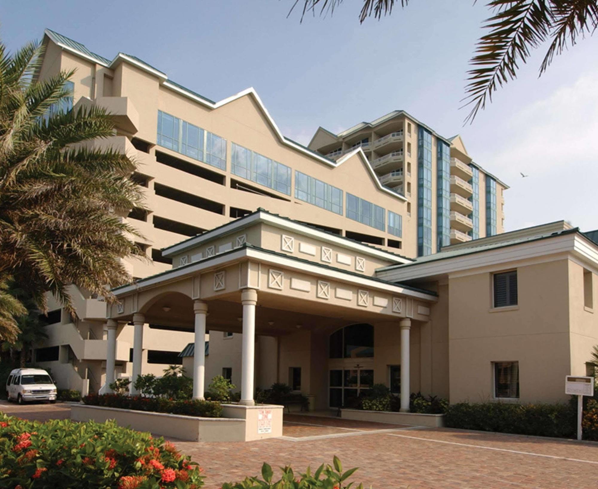 Lido Beach Resort - Sarasota Luaran gambar
