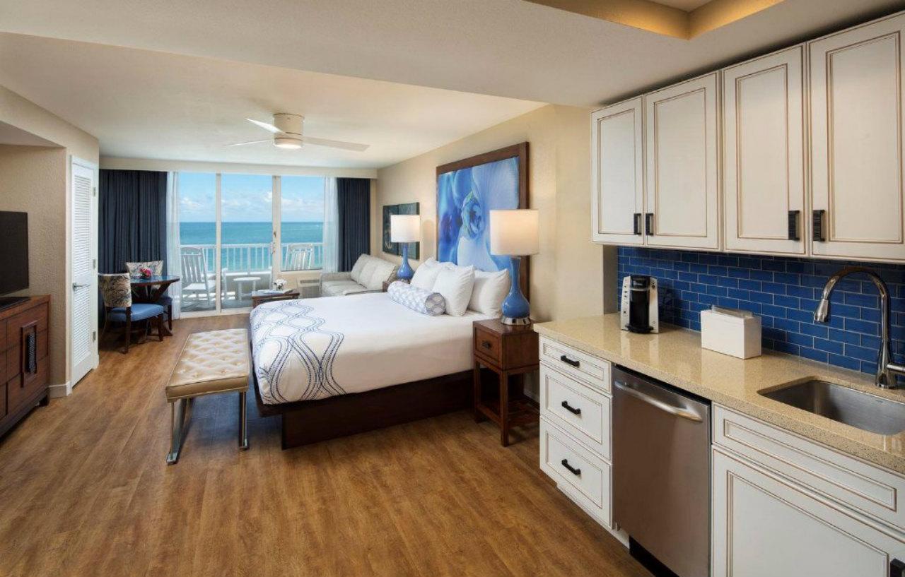 Lido Beach Resort - Sarasota Luaran gambar