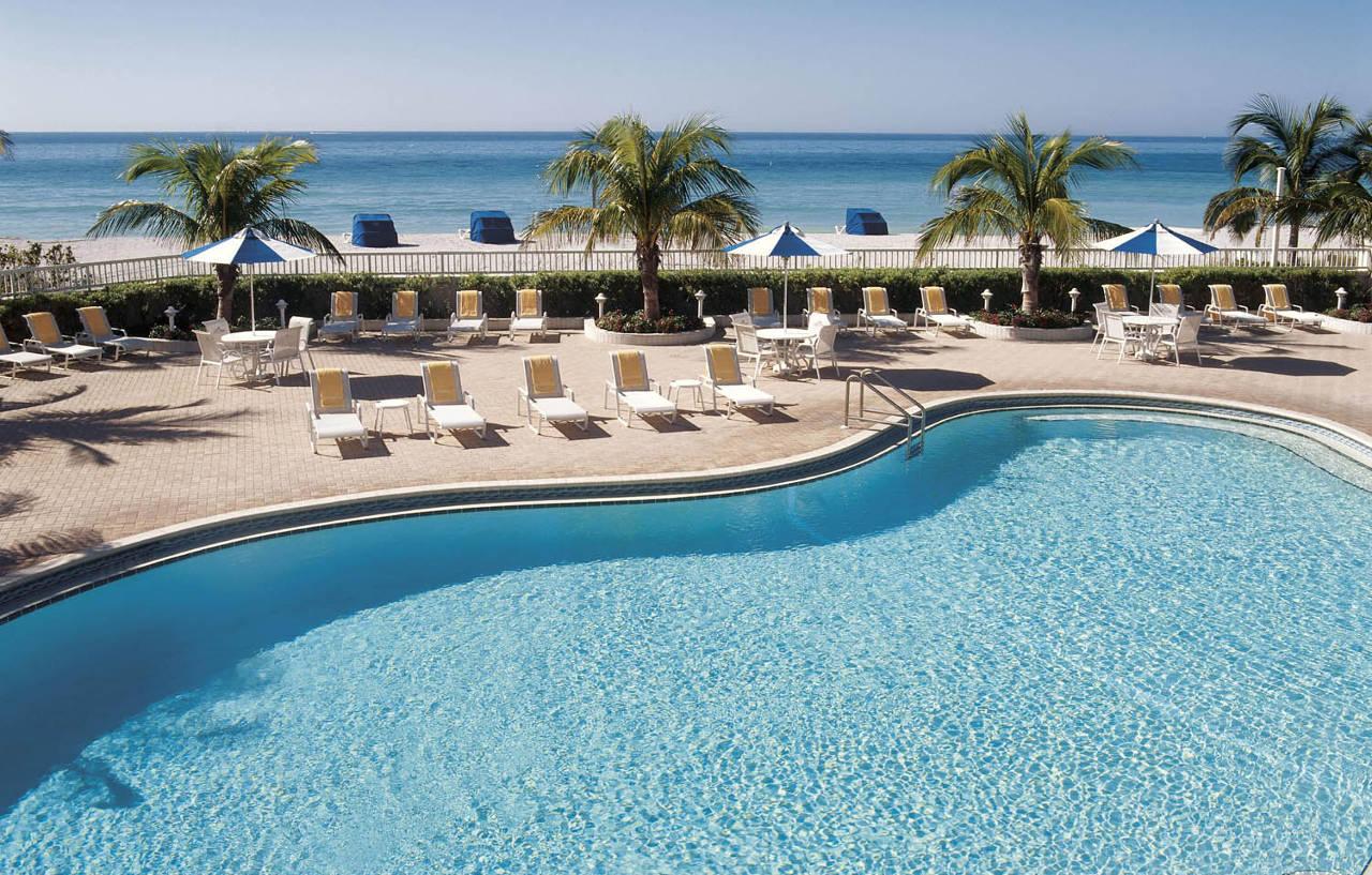 Lido Beach Resort - Sarasota Luaran gambar